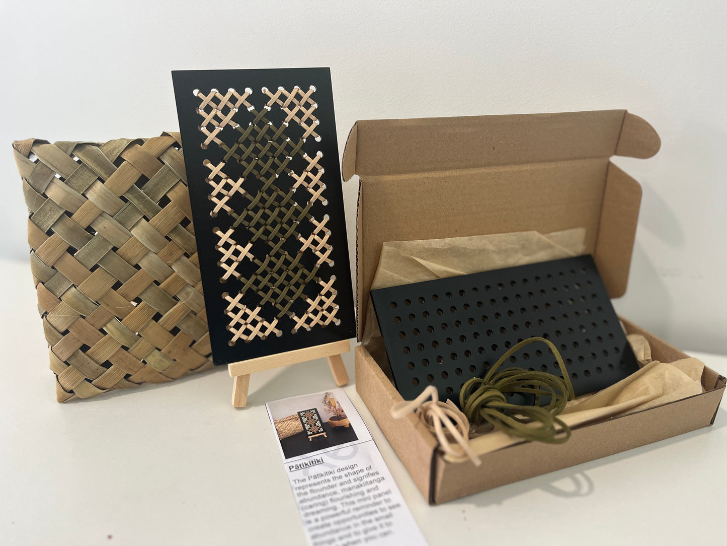 DIY Pātikitiki Mini