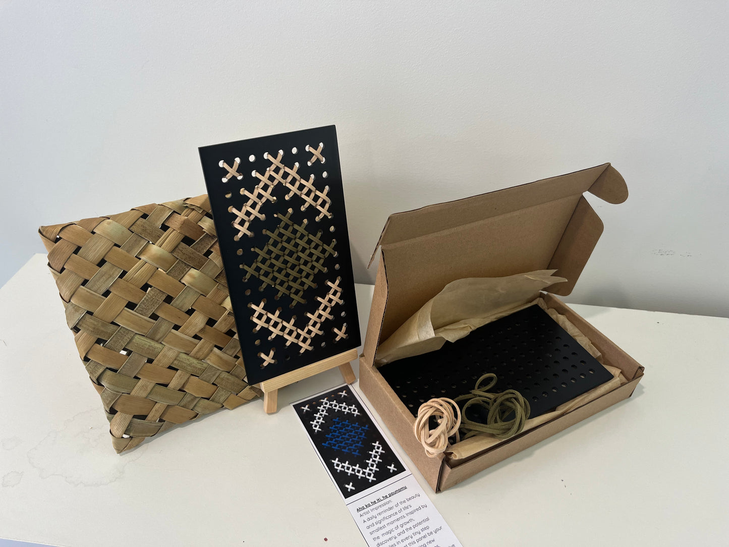 DIY Ahakoa he iti Mini