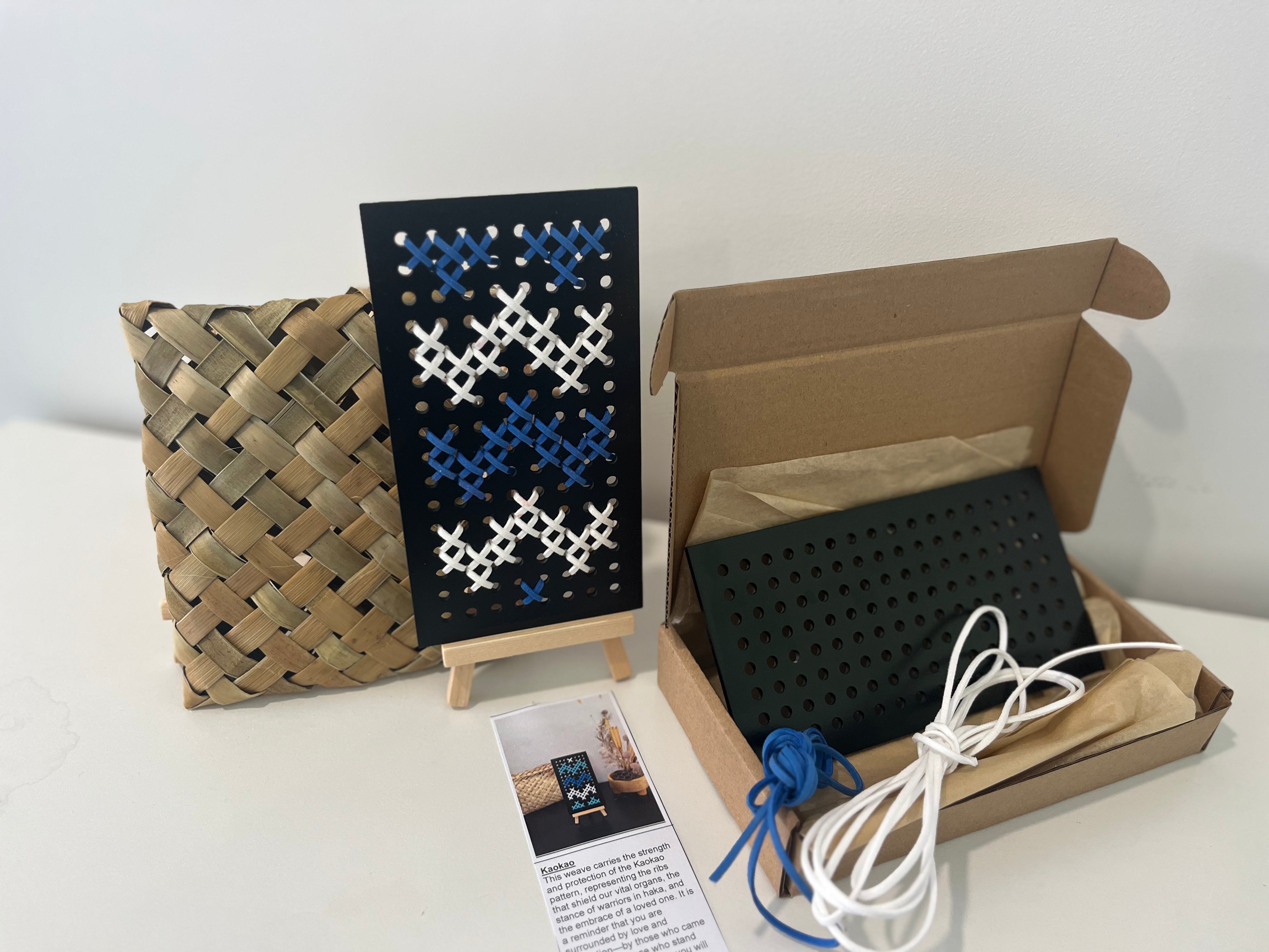 DIY Kaokao Mini – Moko Made NZ